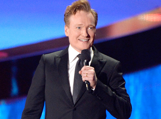 Conan O'Brien, MTV Movie Awards Conan O'Brien, MTV Movie Awards